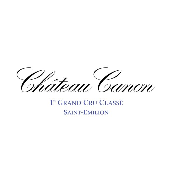 Château Canon logo