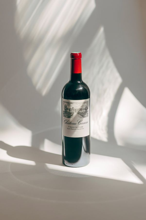 Château Canon bottle
